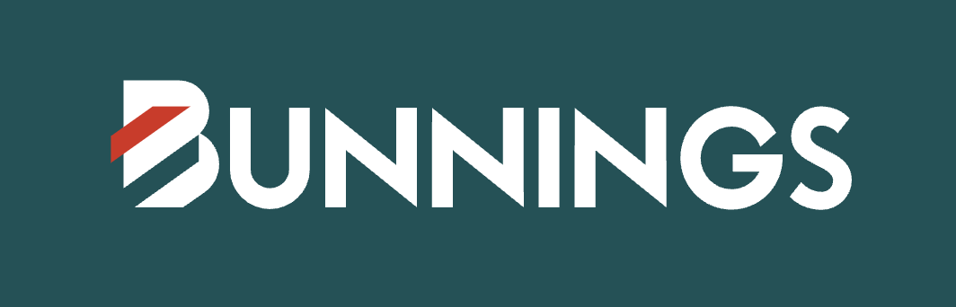 Bunnings Logo
